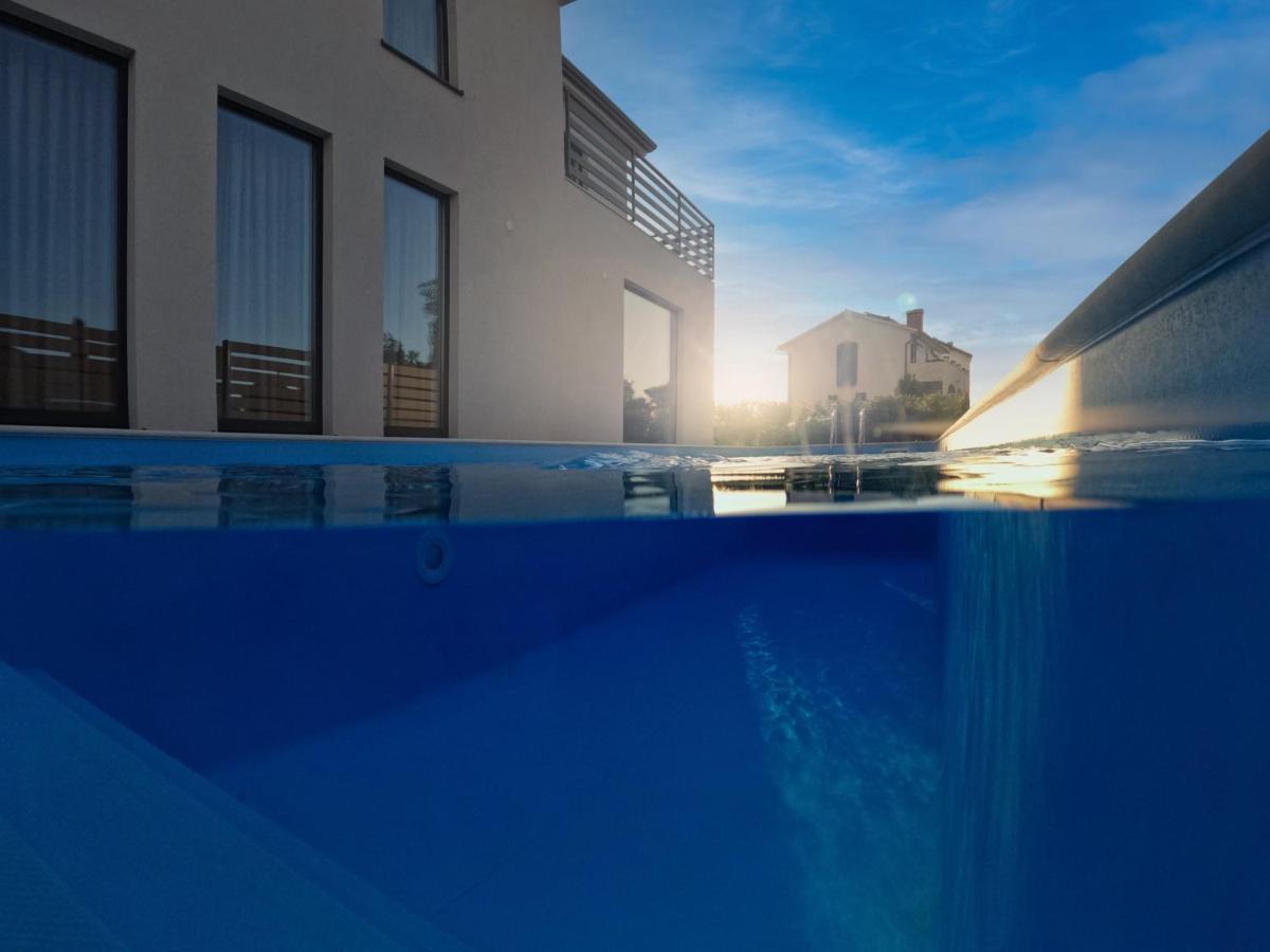 Marcante Family Villa With A Pool Poreč Exterior foto